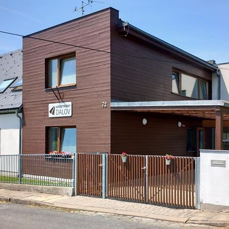 Apartmany Dalov Šternberk Екстериор снимка