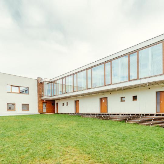 Apartmany Dalov Šternberk Екстериор снимка