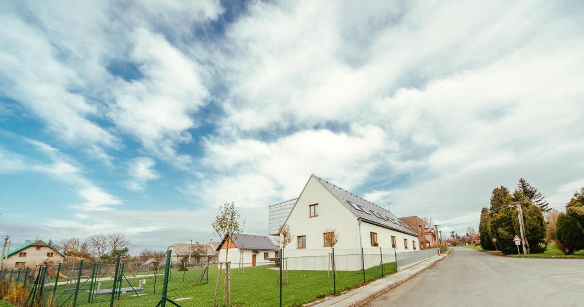 Apartmany Dalov Šternberk Екстериор снимка