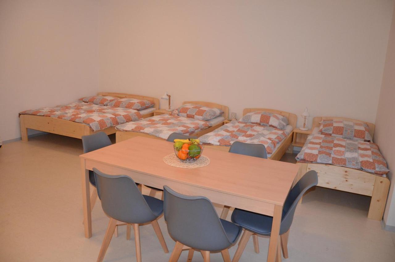 Apartmany Dalov Šternberk Екстериор снимка
