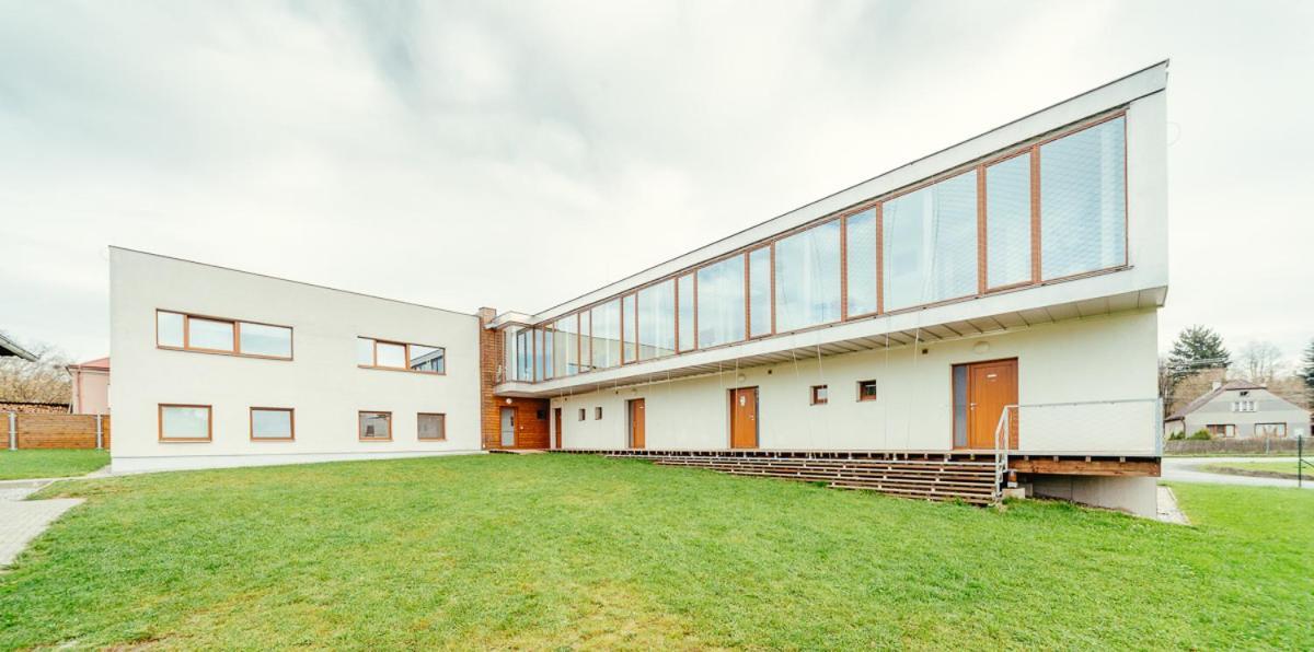 Apartmany Dalov Šternberk Екстериор снимка