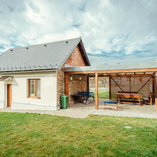 Apartmany Dalov Šternberk Екстериор снимка