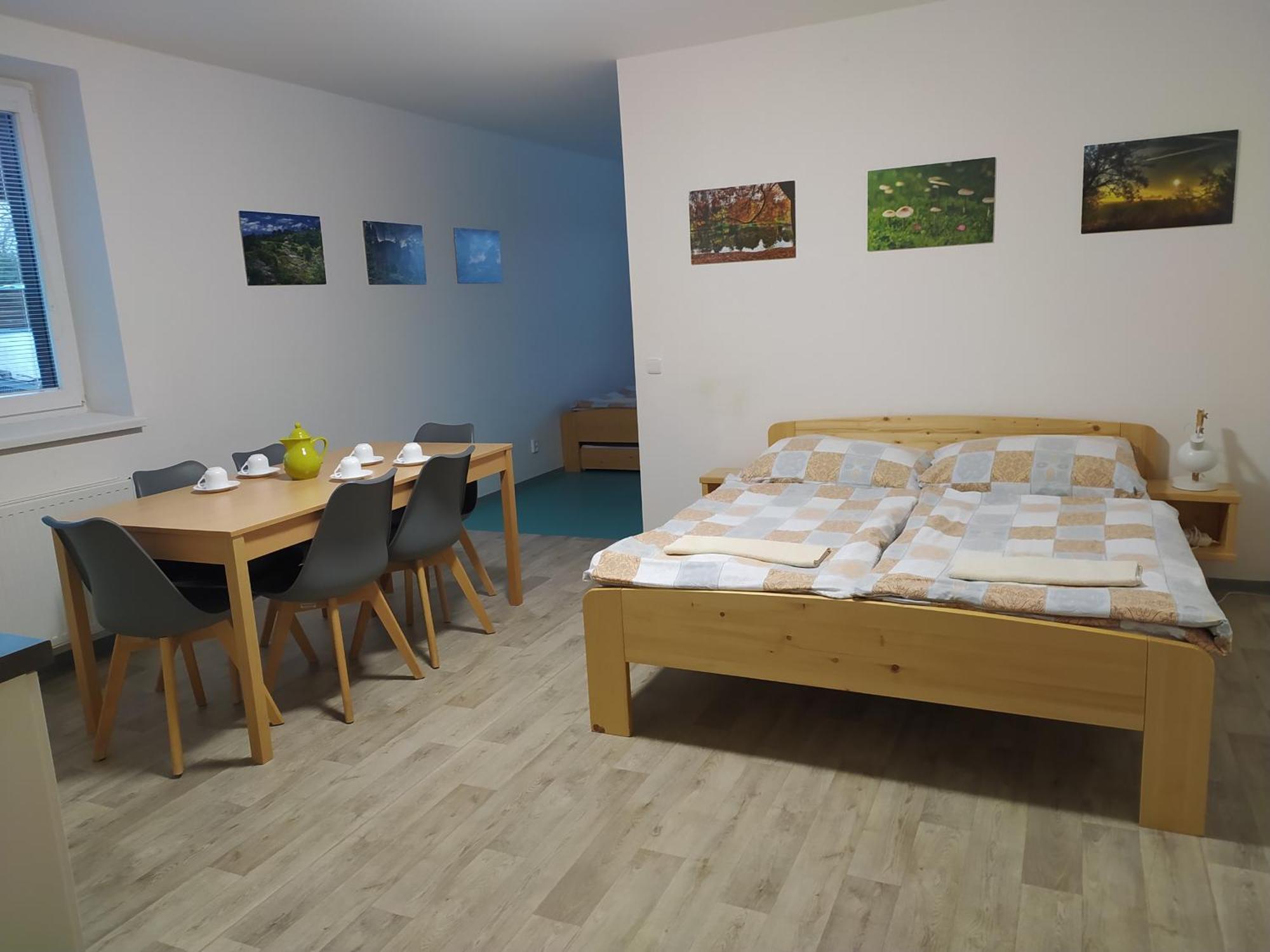Apartmany Dalov Šternberk Екстериор снимка