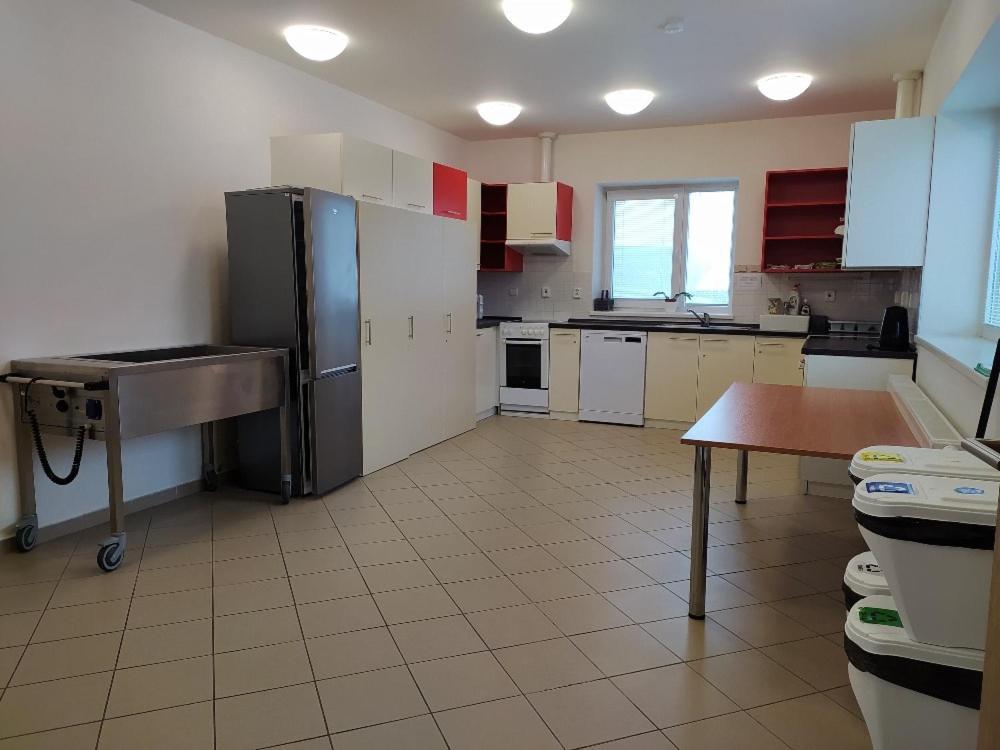 Apartmany Dalov Šternberk Екстериор снимка
