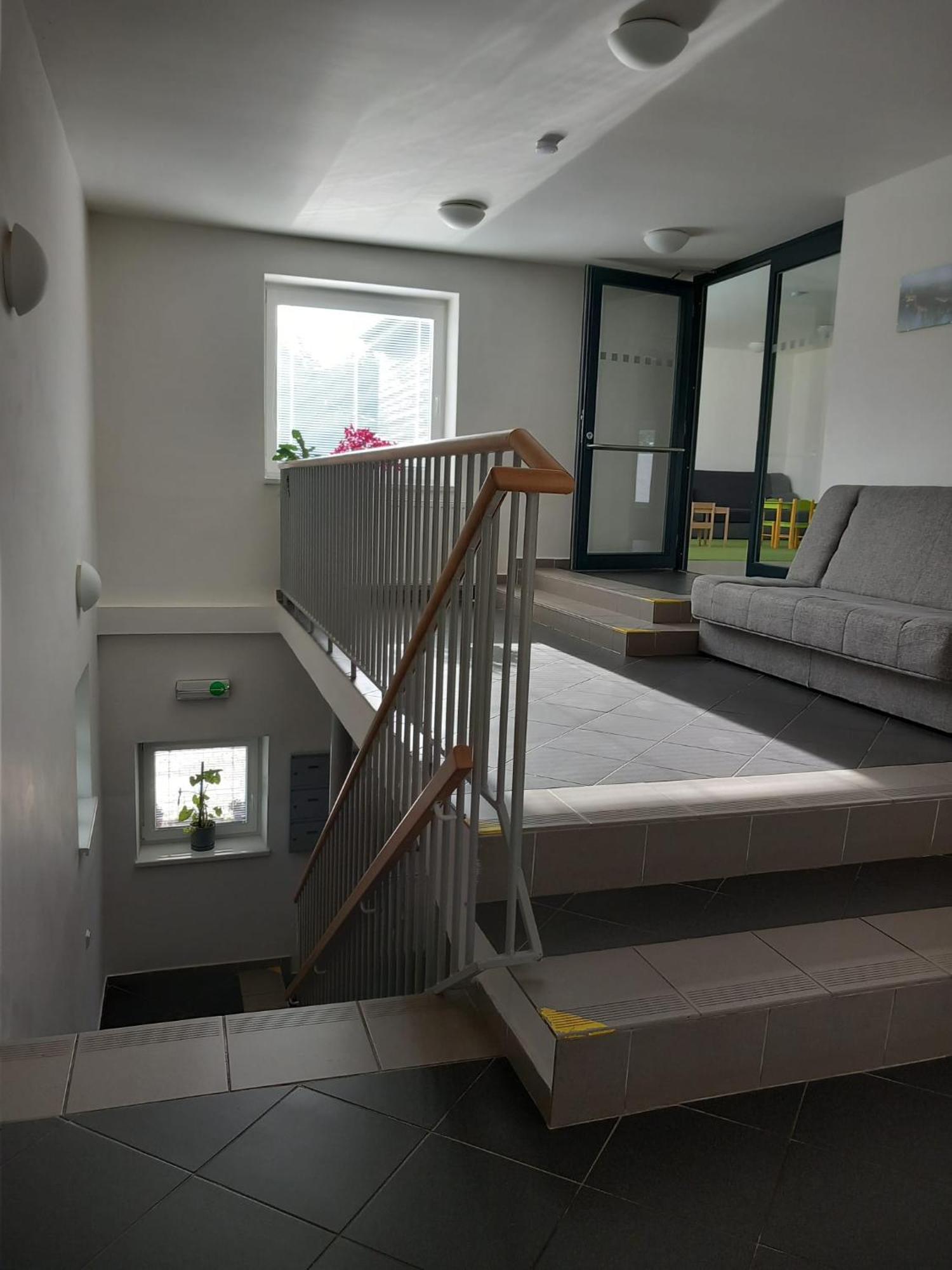 Apartmany Dalov Šternberk Екстериор снимка